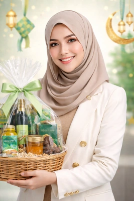 Toko Parcel Kebon Jeruk