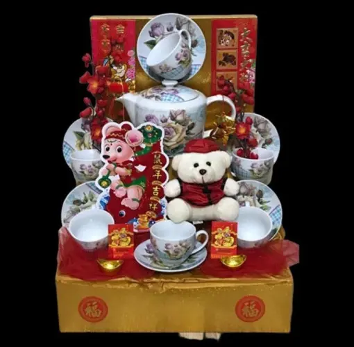 Hampers / Parcel Imlek di Kebon Jeruk