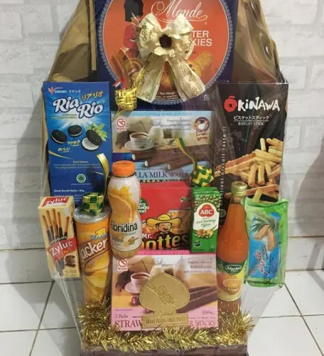Hampers / Parcel Lebaran Idul Fitri di Kebon Jeruk