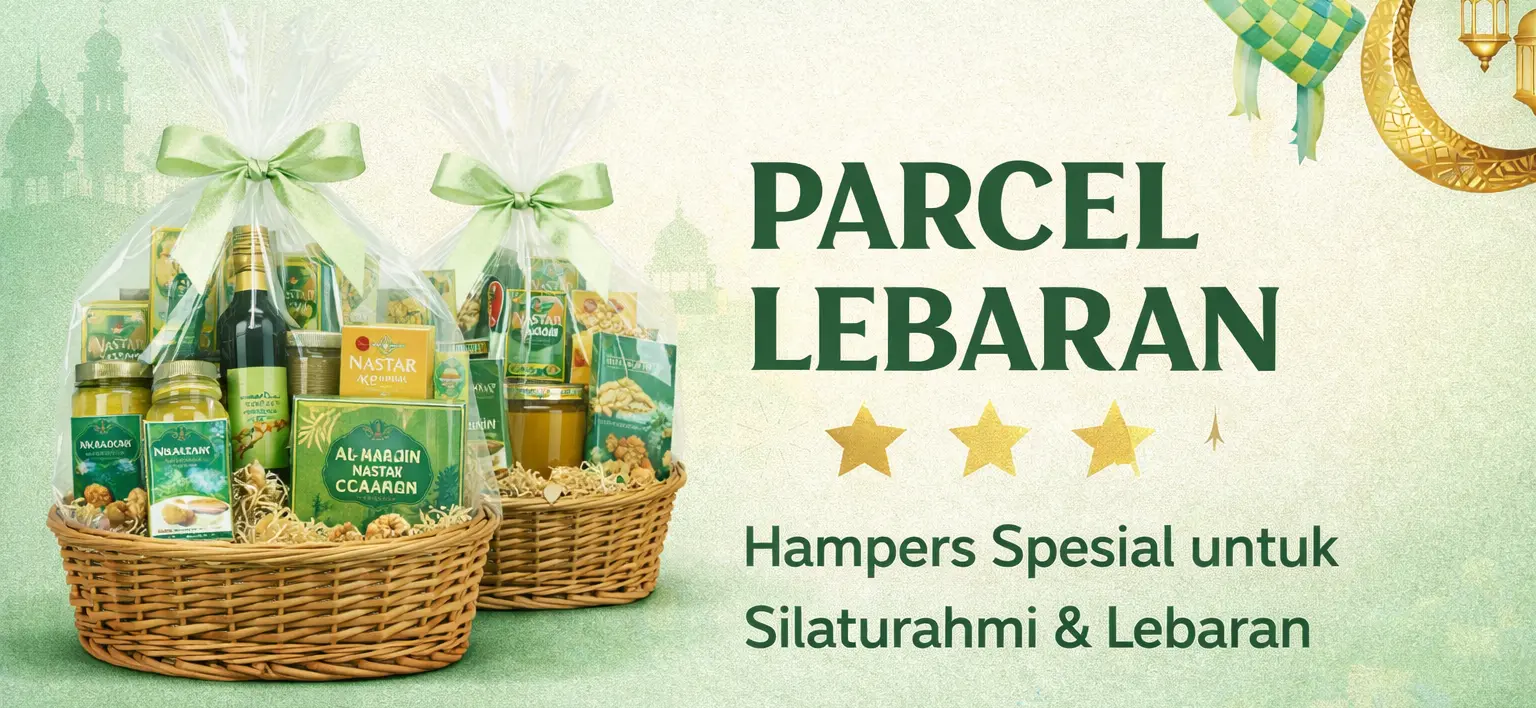 Jual Parcel & Hampers Lebaran / Idul FItri kebonjeruk